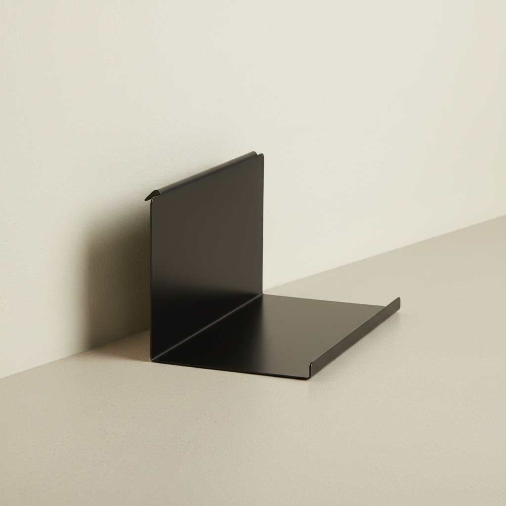 FLEX System side table, black