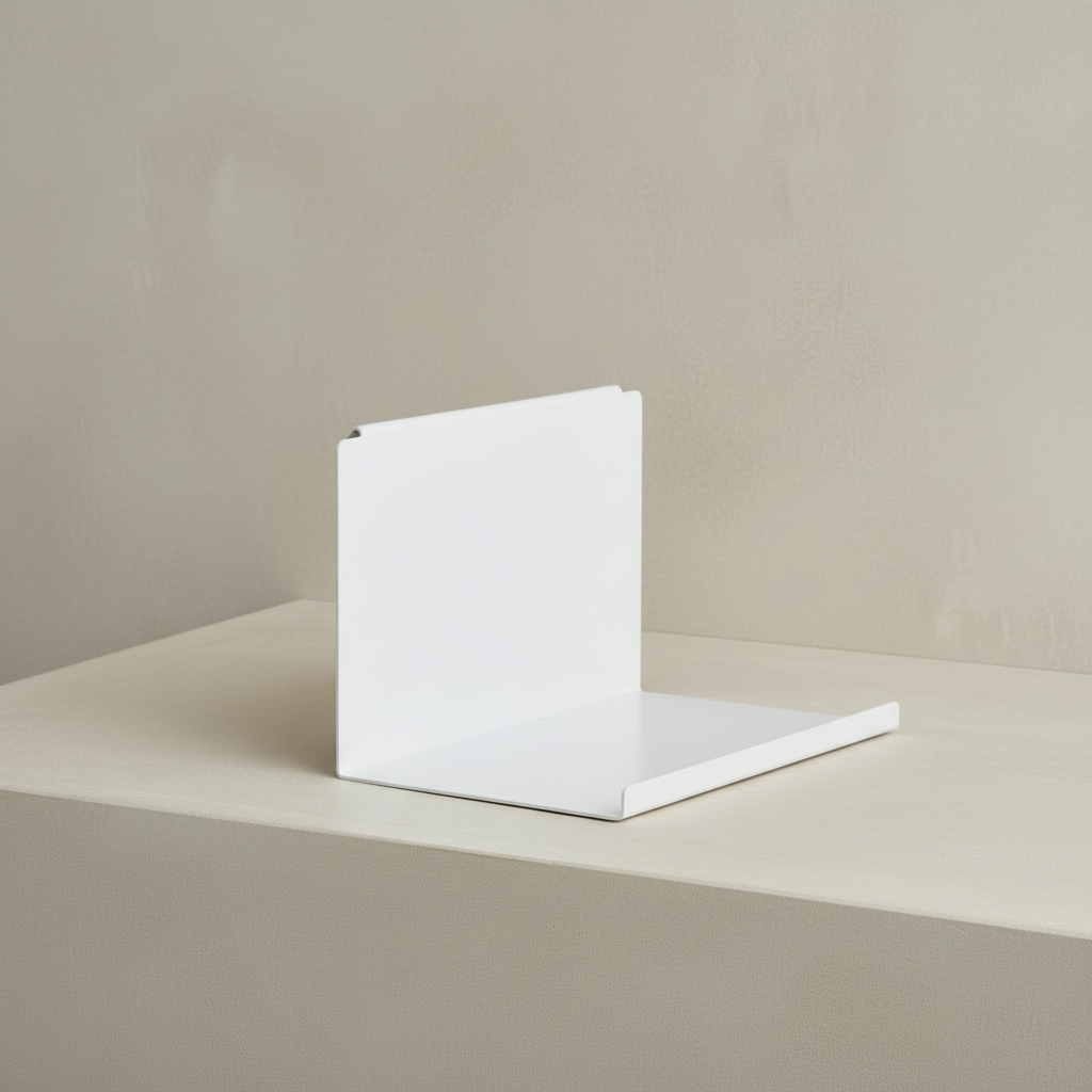 FLEX System side table - white & black