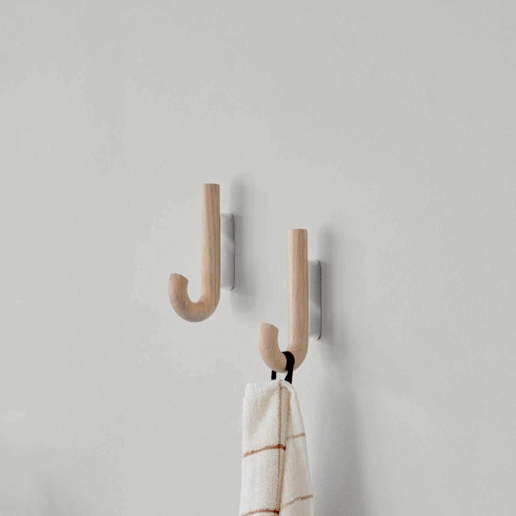 HOOK Mini, oak-chrome * Pre-order