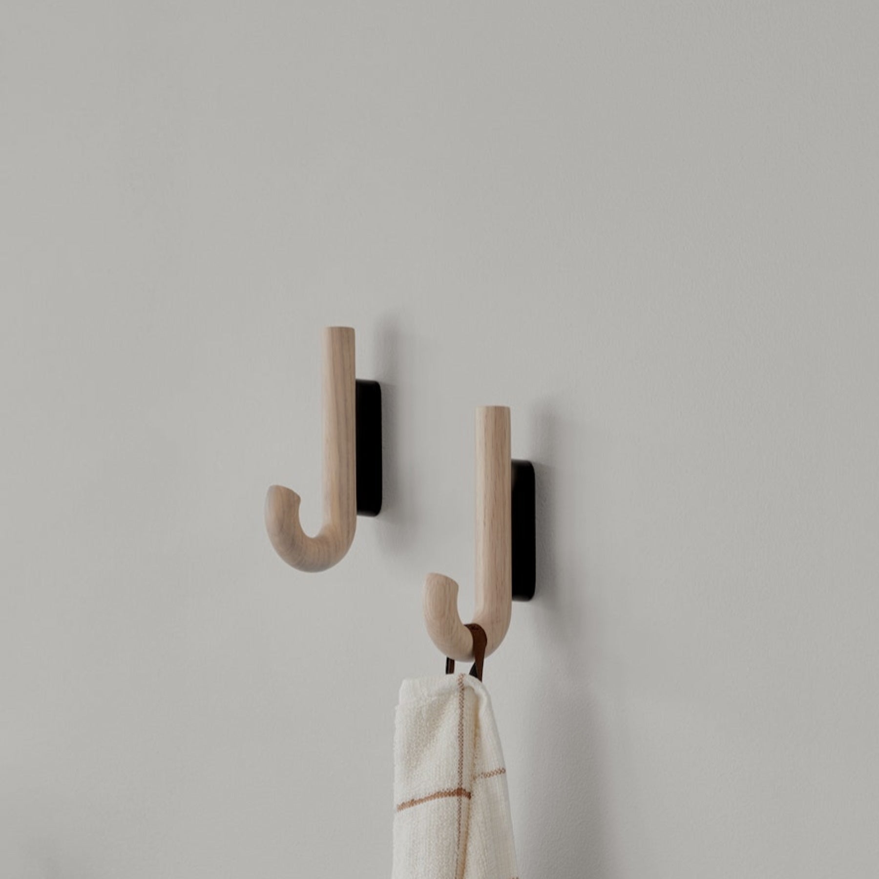 HOOK Mini, oak-black