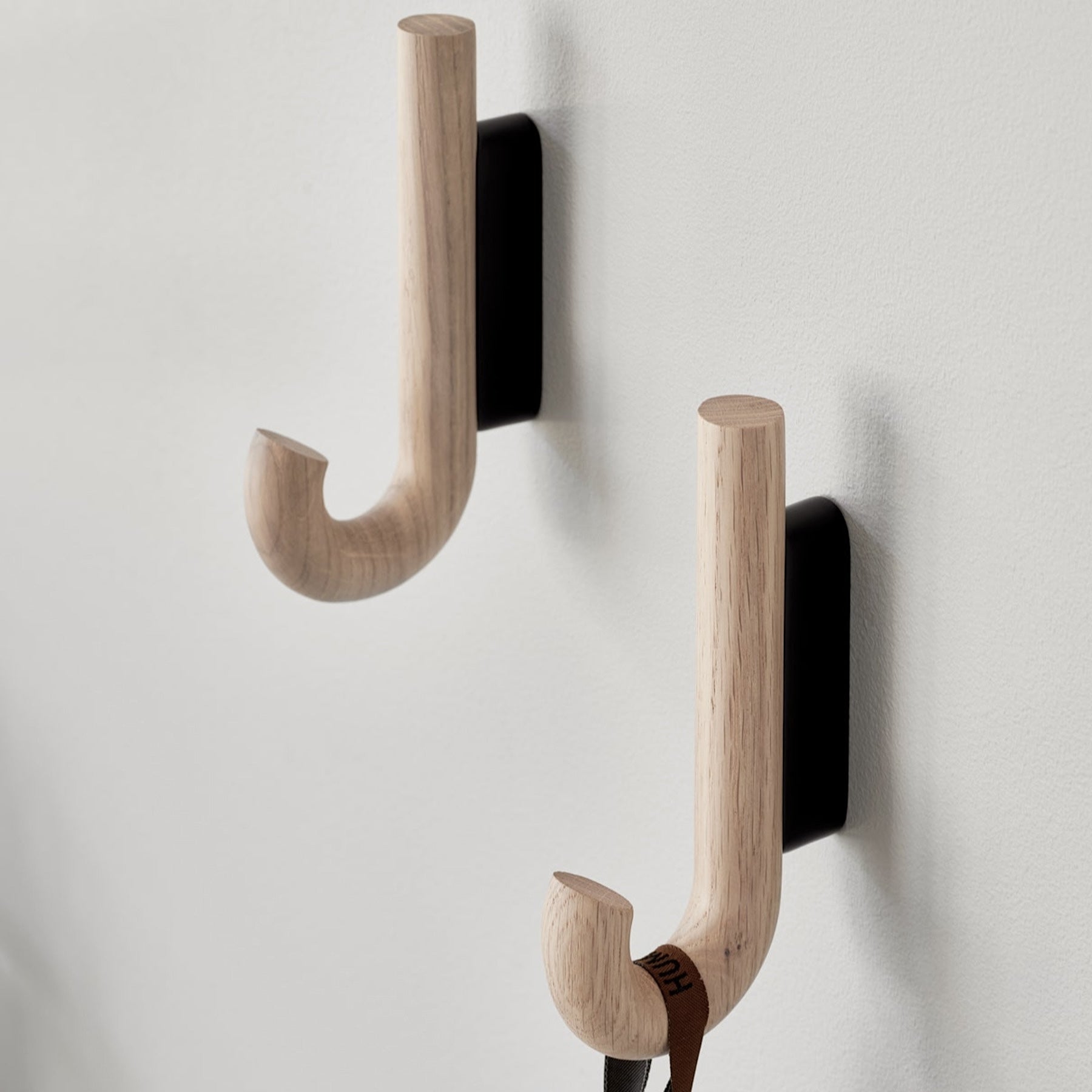 HOOK Mini, oak-black