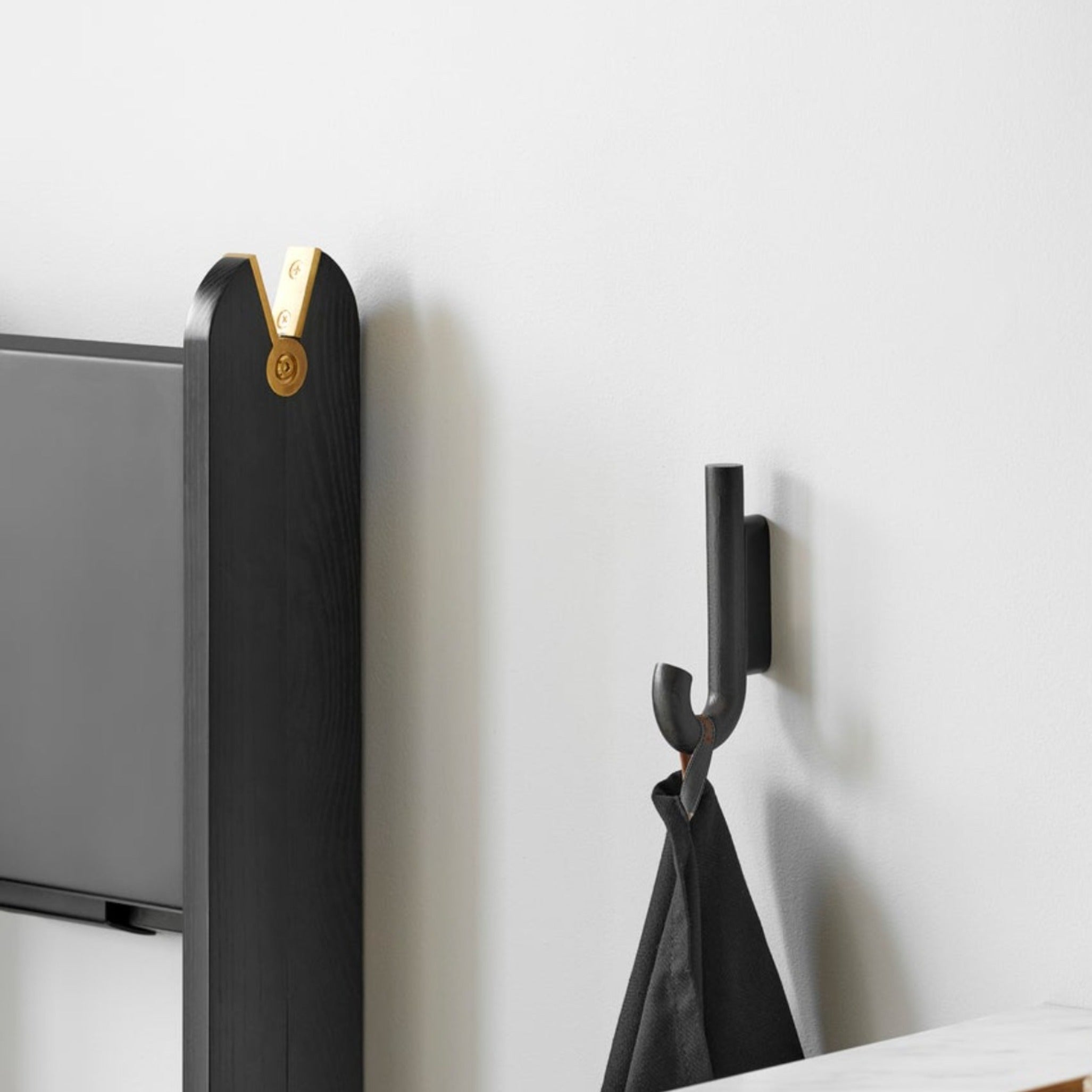 HOOK Mini, black oak-black