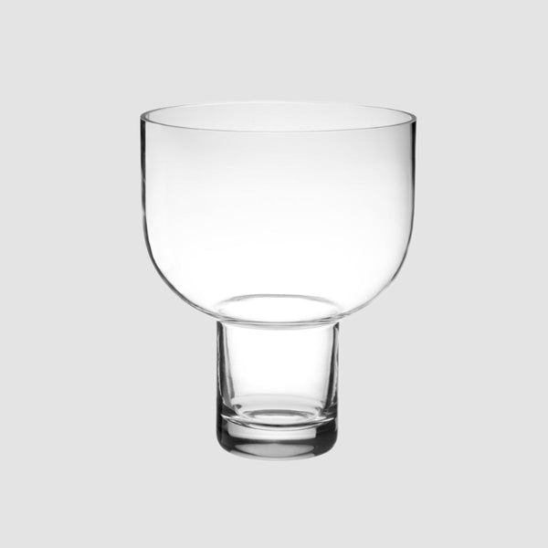 NEBL Vase Medium, Clear