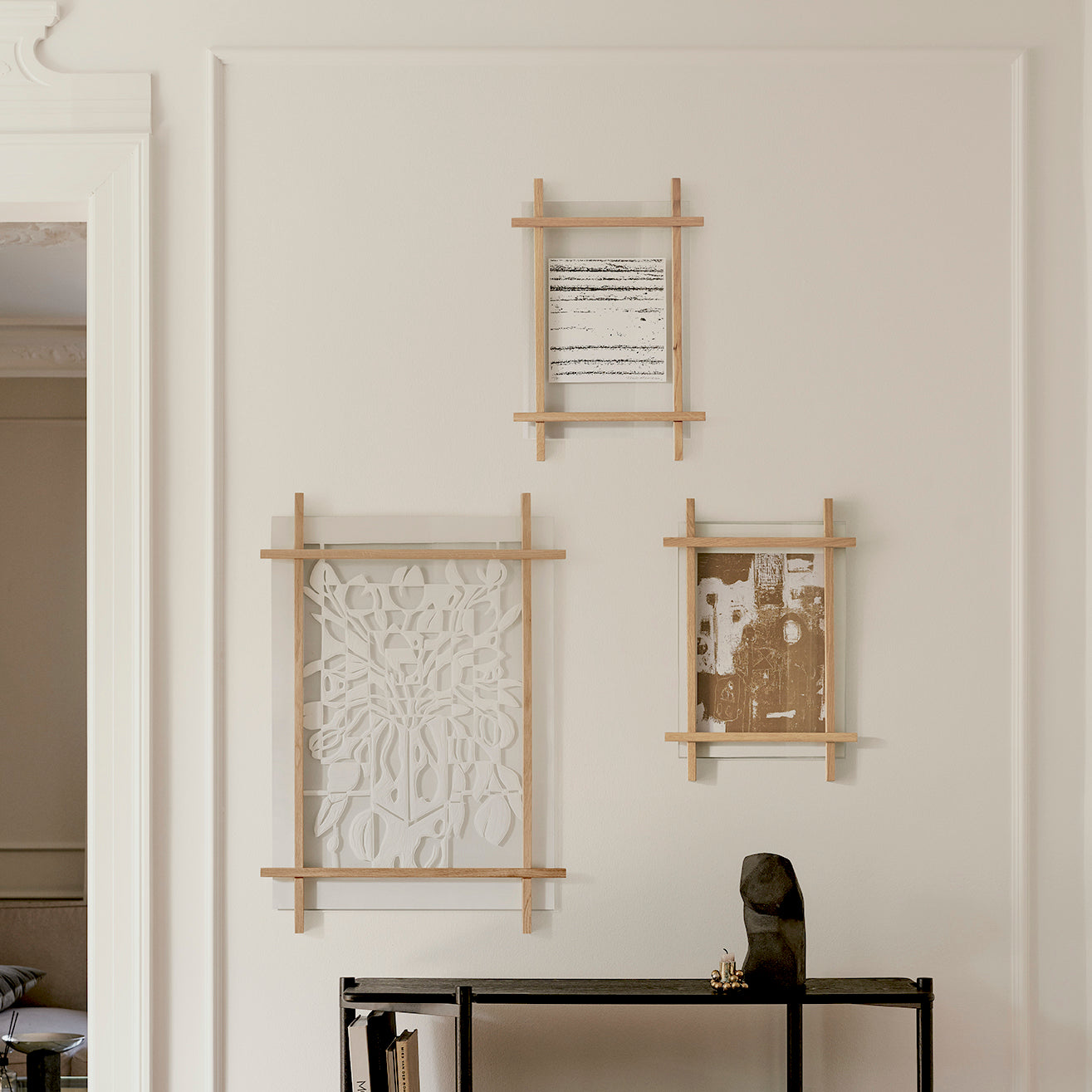DAIKU Frame - Large A3, Oak