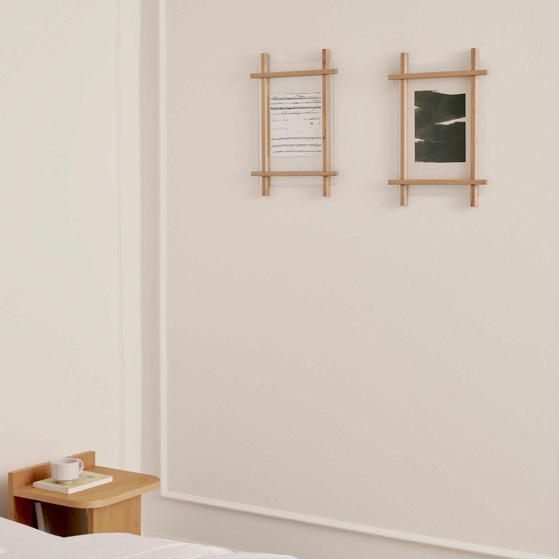 DAIKU Frame - Small, Oak