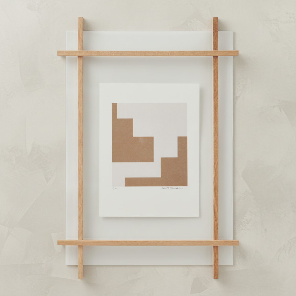 DAIKU Frame - Large A3, Oak
