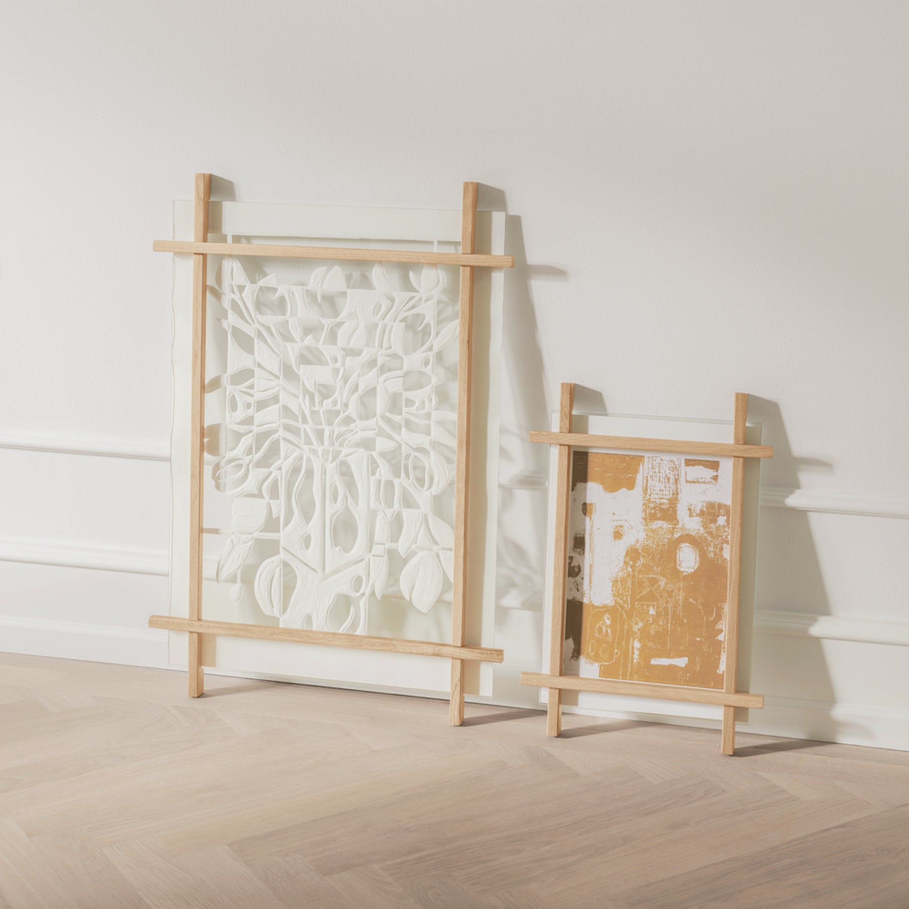 DAIKU Frame - Large A3, Oak