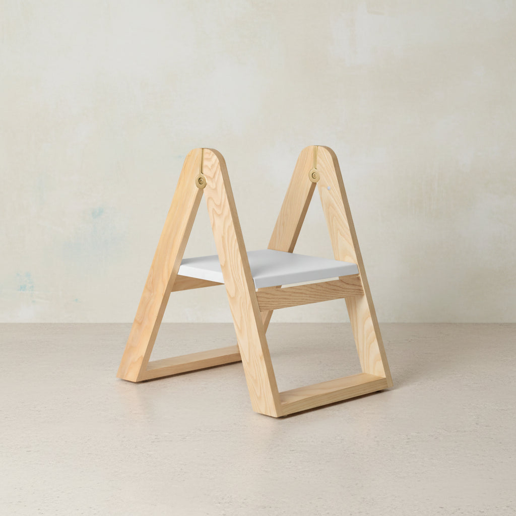 REECH Step Stool, Ash