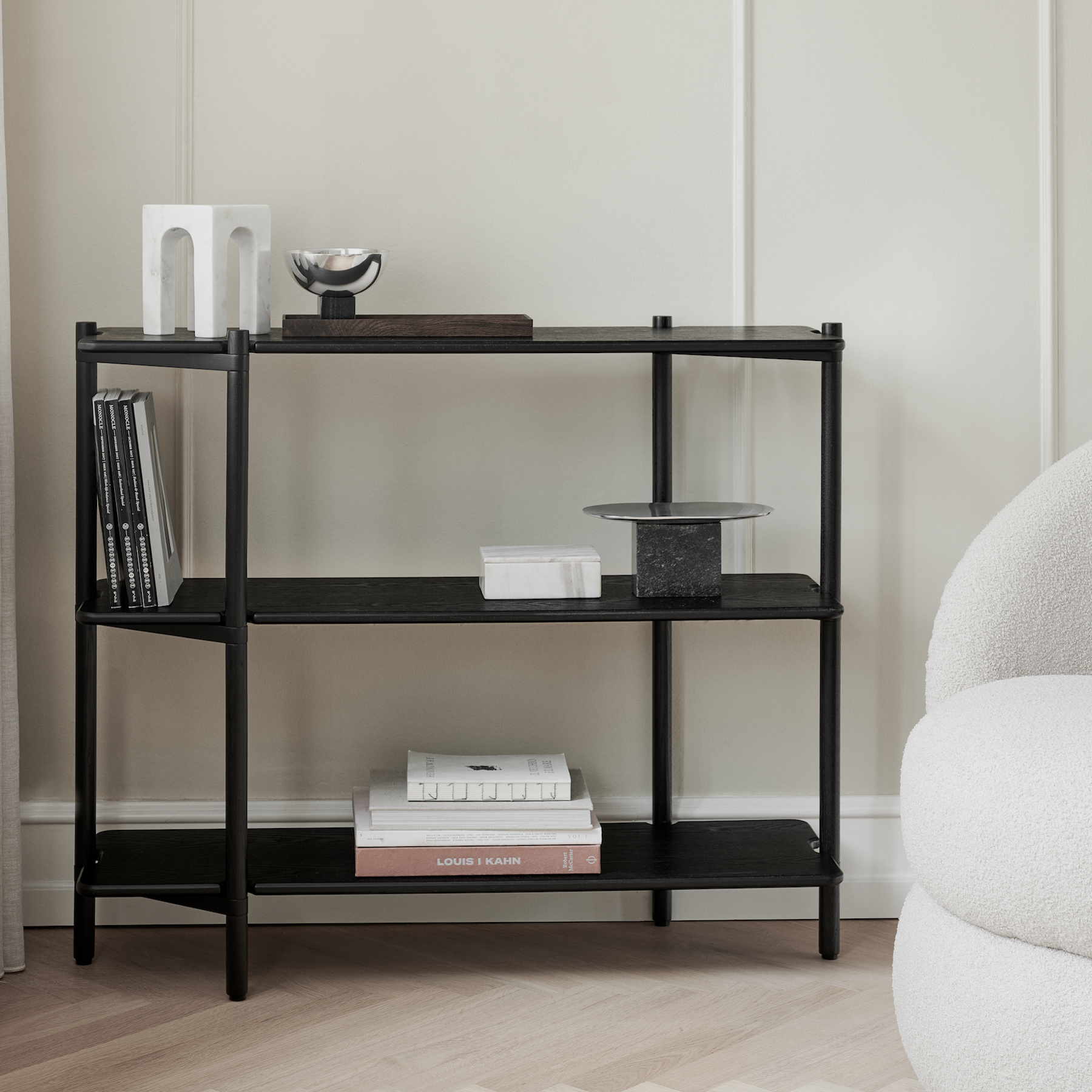 INVI Modular Shelf System