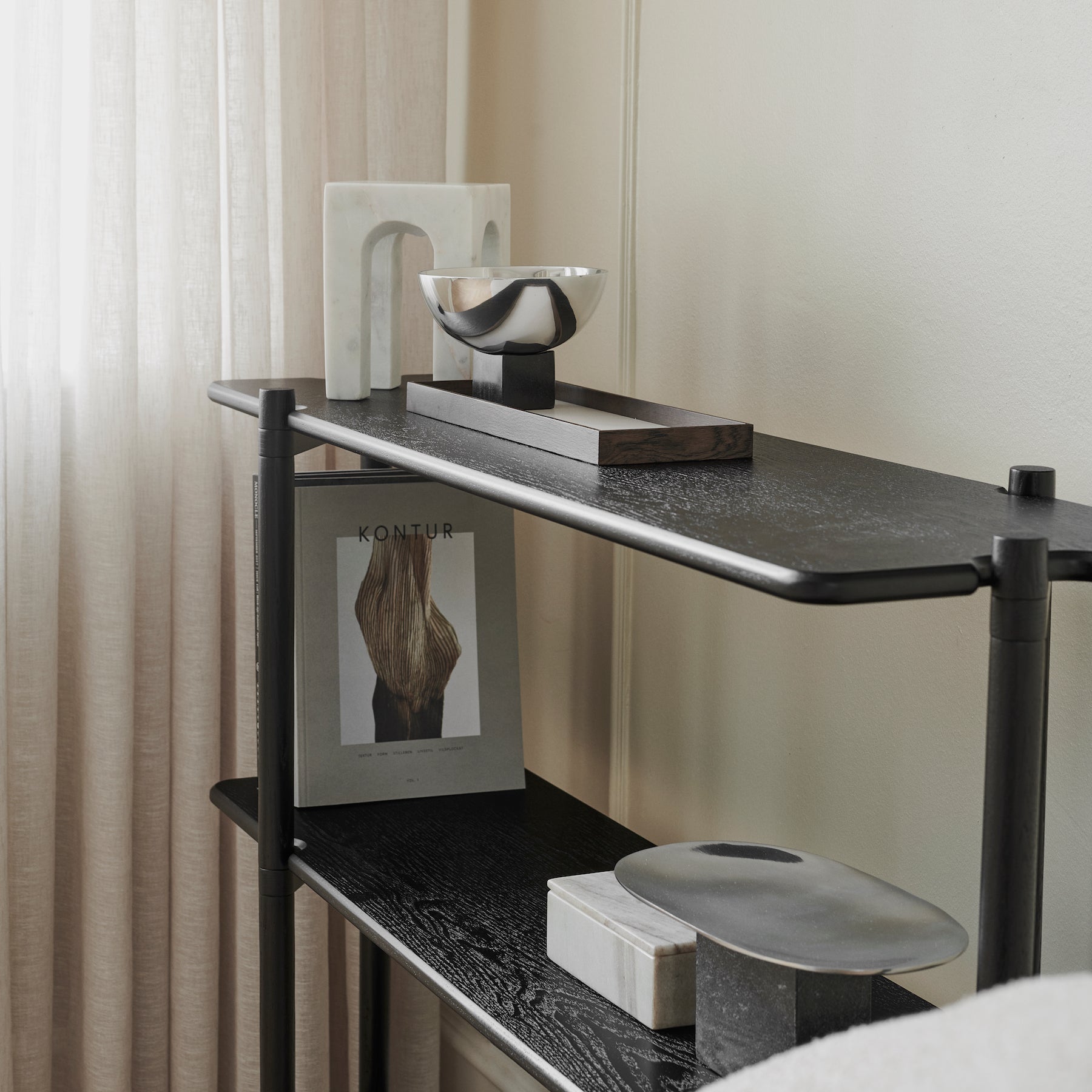 INVI Modular Shelf System