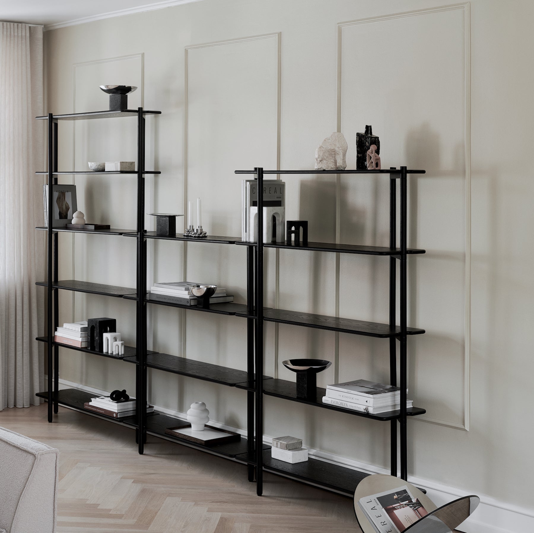 INVI Modular Shelf System