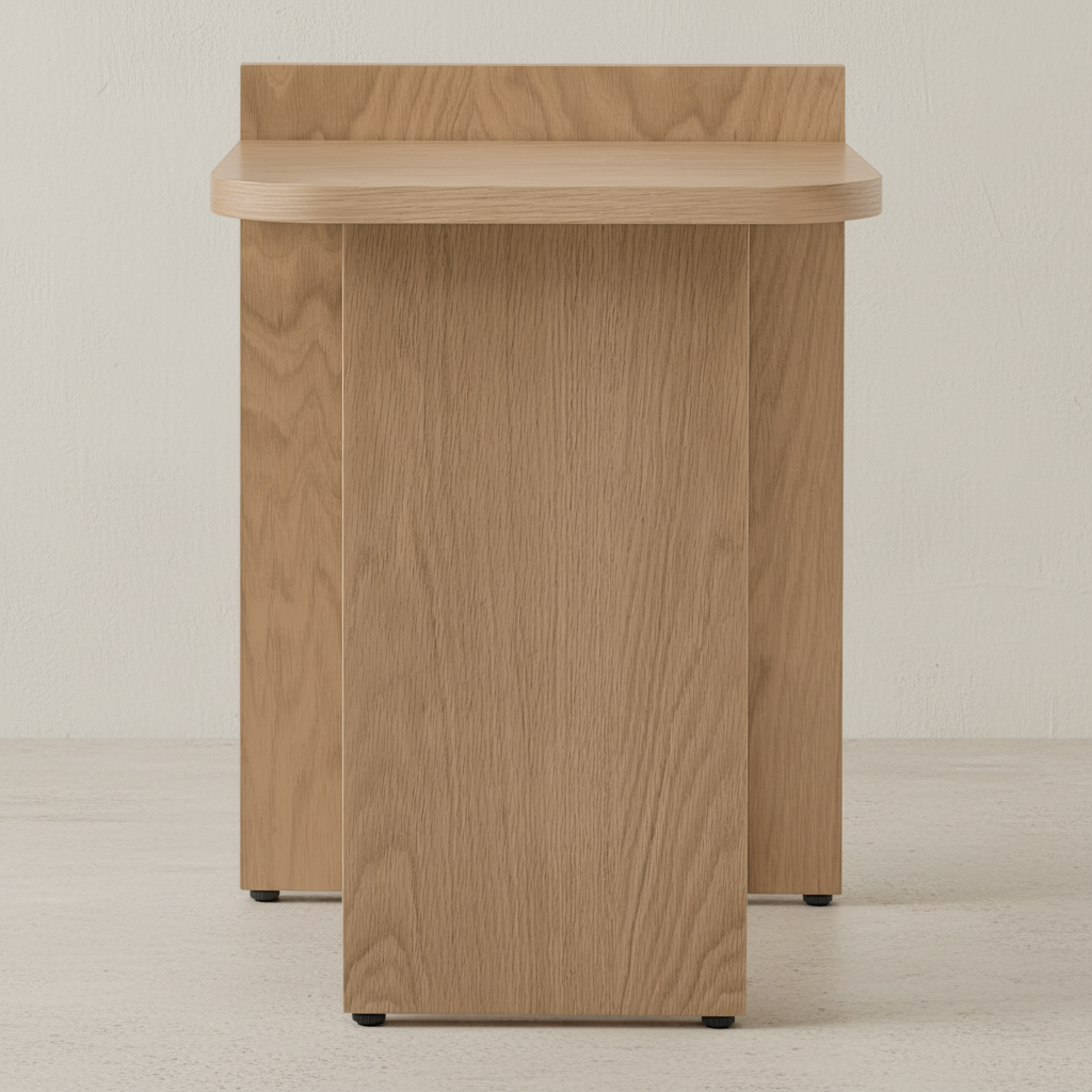 ISMO Side Table - Oak