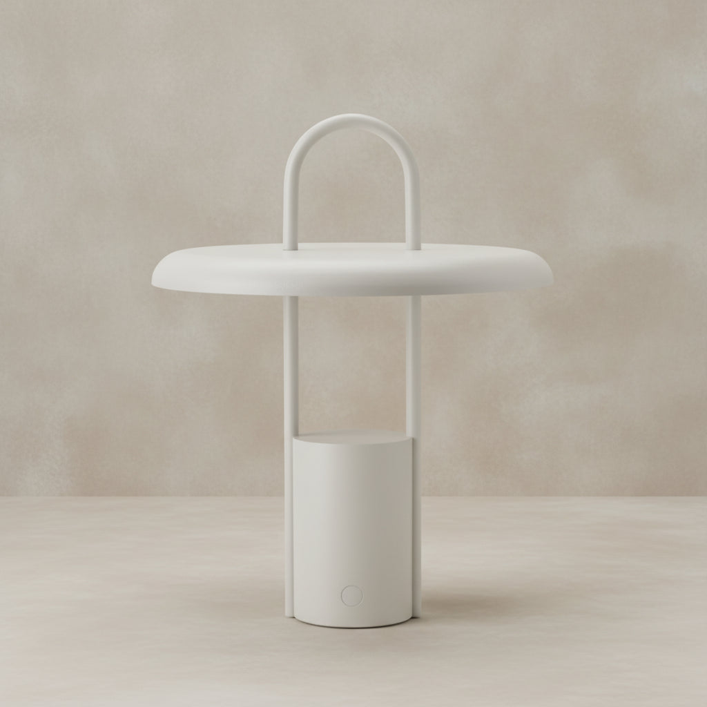 Pier Portable Lamp - Small, Sand