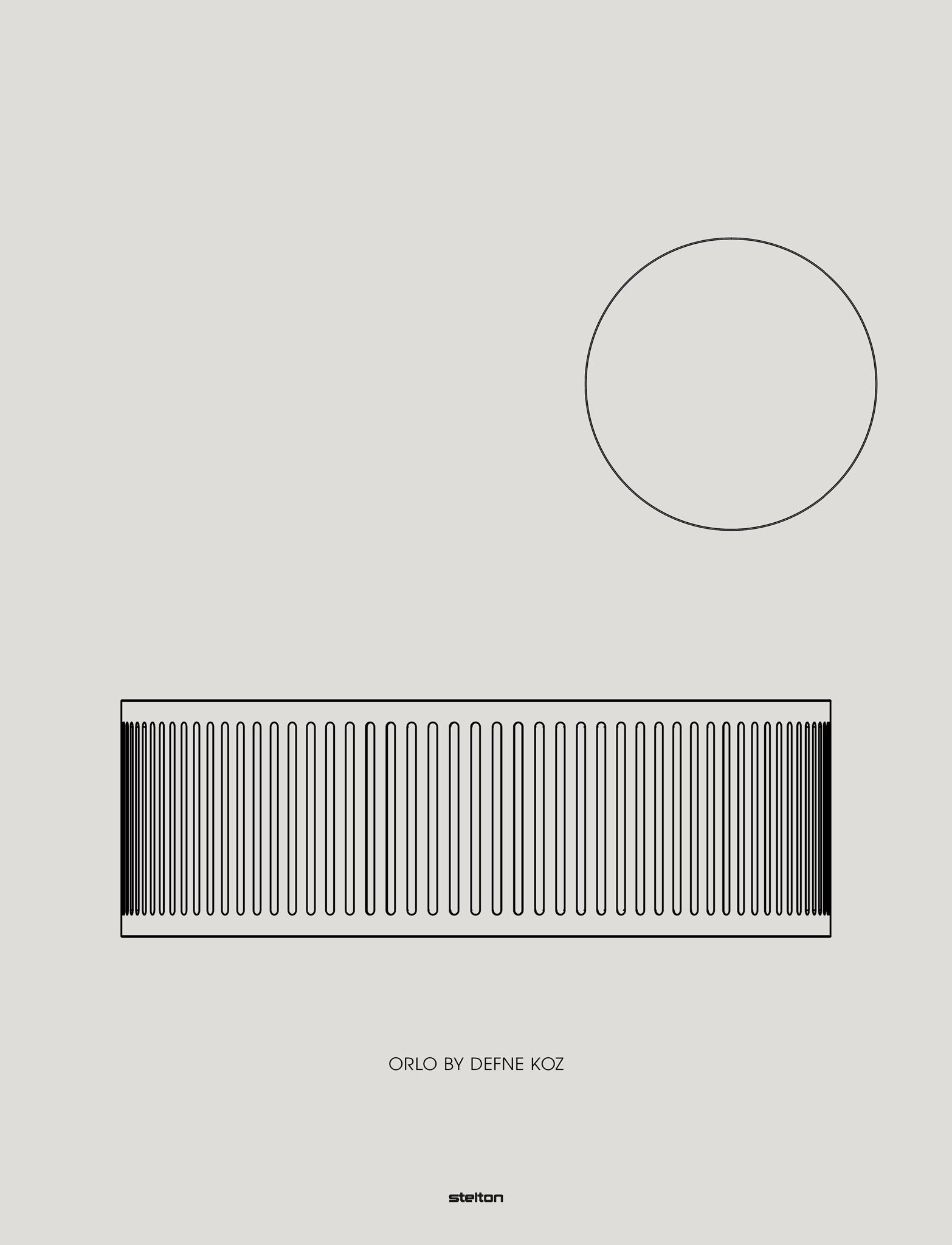 631 Stregtegning Designer