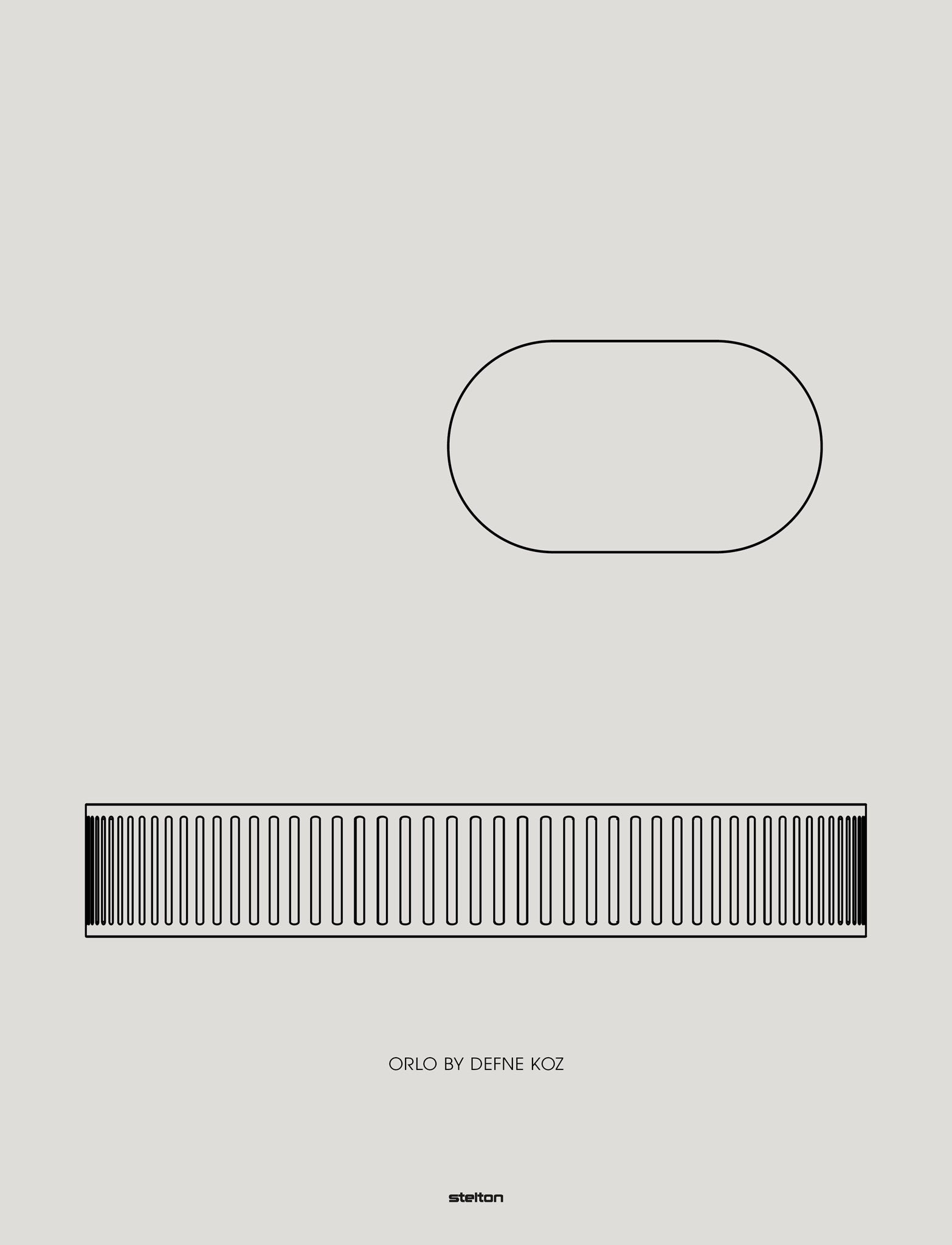 632 Stregtegning Designer