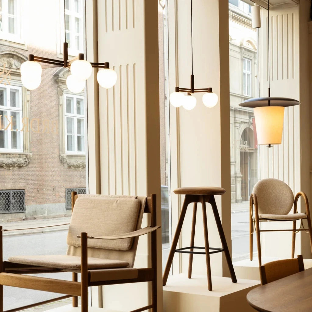 TOTON PENDANT 600 Bronze