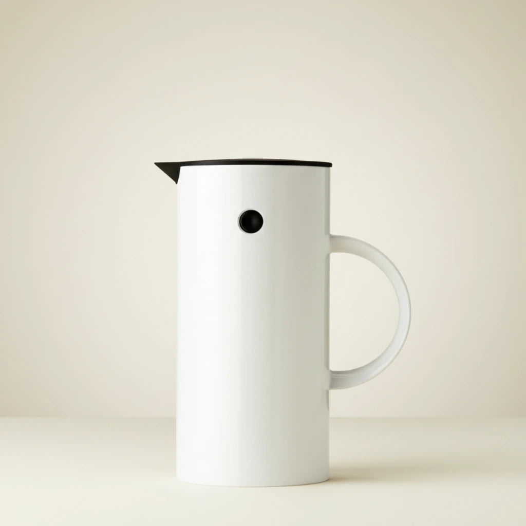 EM77 vacuum jug 0.5L - white