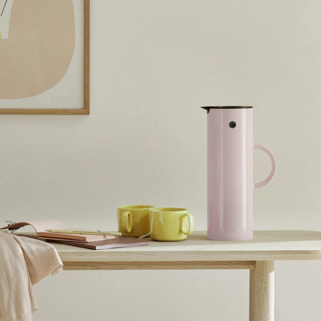 EM77 vacuum jug 1 L - lavender