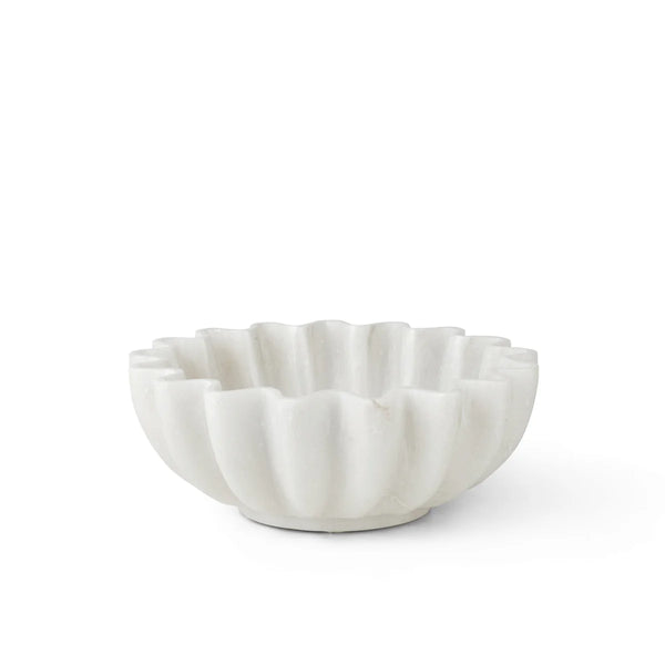 Marblelous curve bowl, large