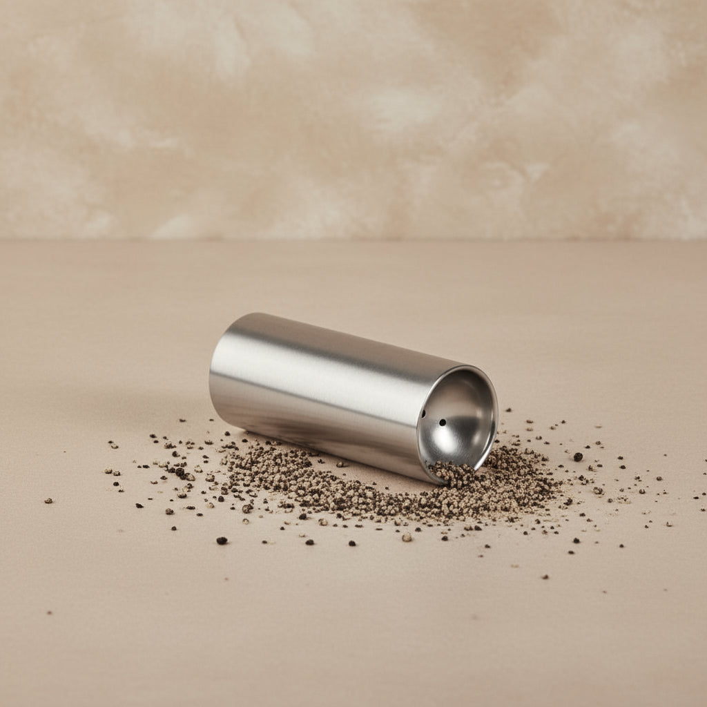 Arne Jacobsen salt & pepper set