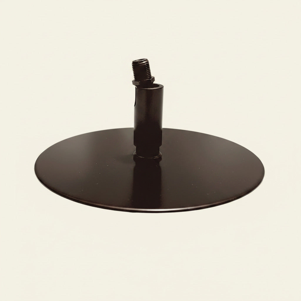 Ceiling Canopy Angle Part for Chandeliers with Rods