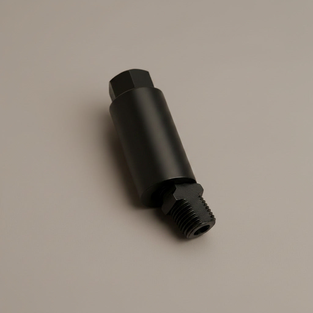 Ceiling Canopy - Angle for Chandeliers with Rods - Matte Black Finish