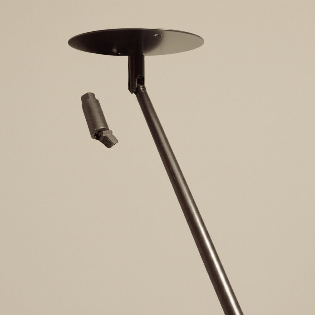 Ceiling Canopy Angle Part for Chandeliers with Rods