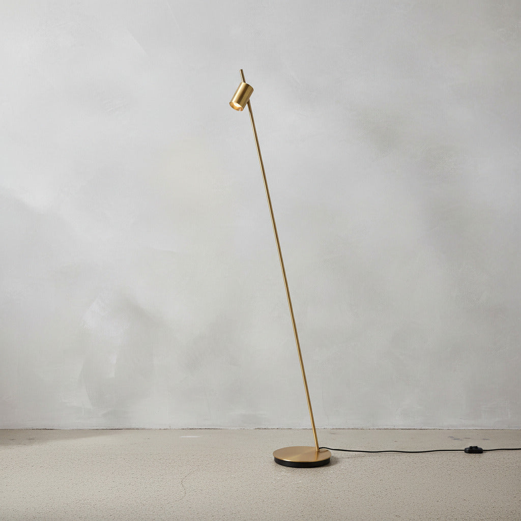 Aude Floor Lamp - 4 Finish Options*