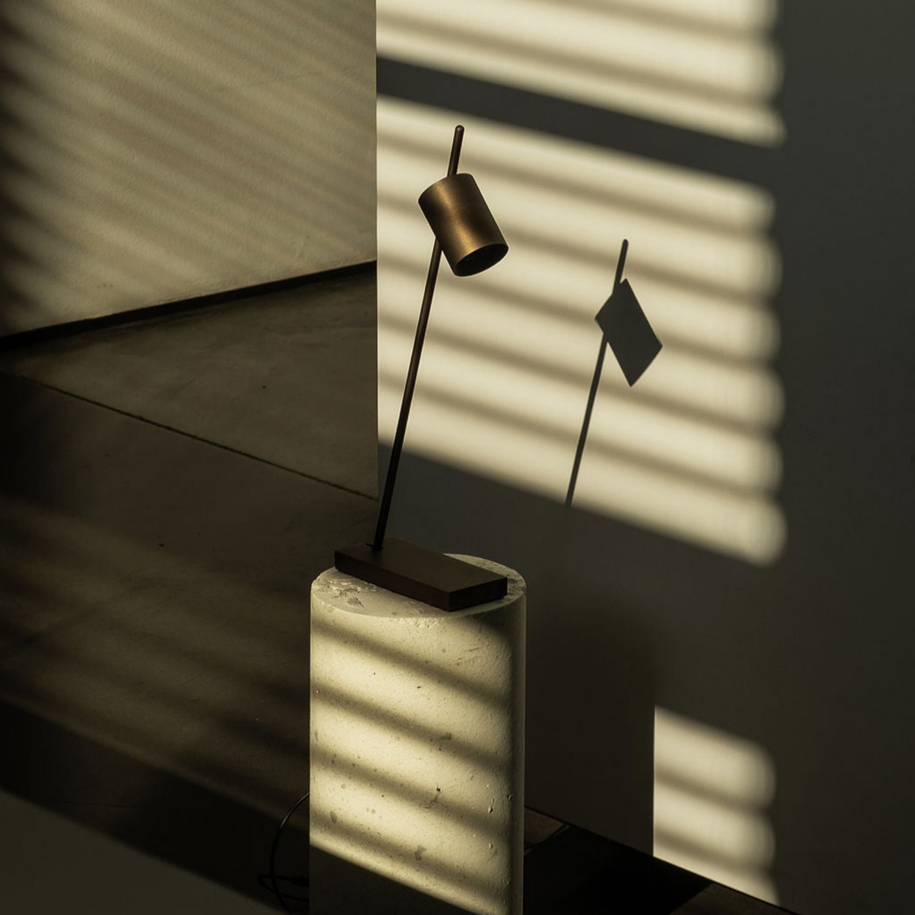 Aude Table/Desk Lamp - 4 Finish Options *Made to Order