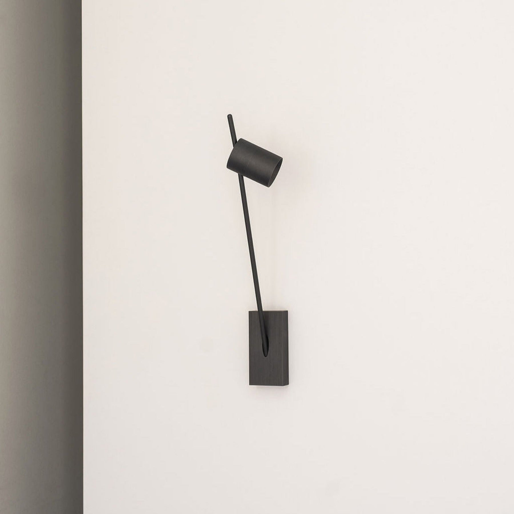 Aude Wall Lamp, Built-in - 4 Finish Options *Made to Order