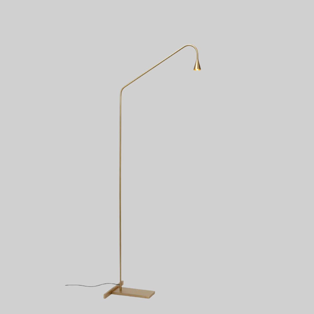 Austere Floor Lamp - 7 Finish Options