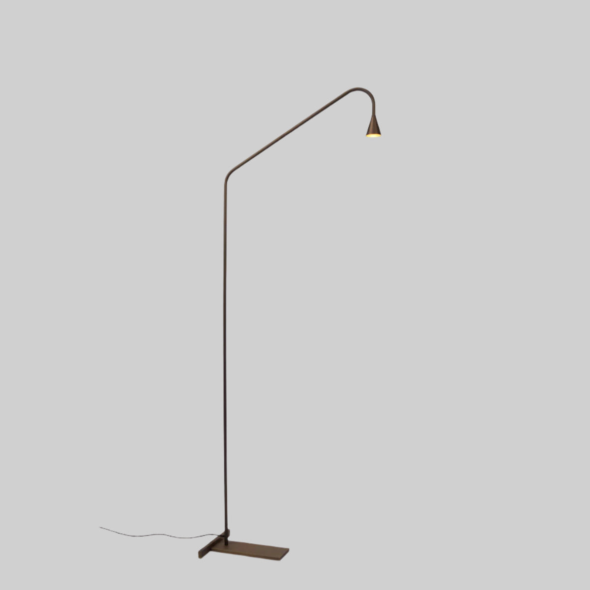 Austere Floor Lamp - 7 Finish Options