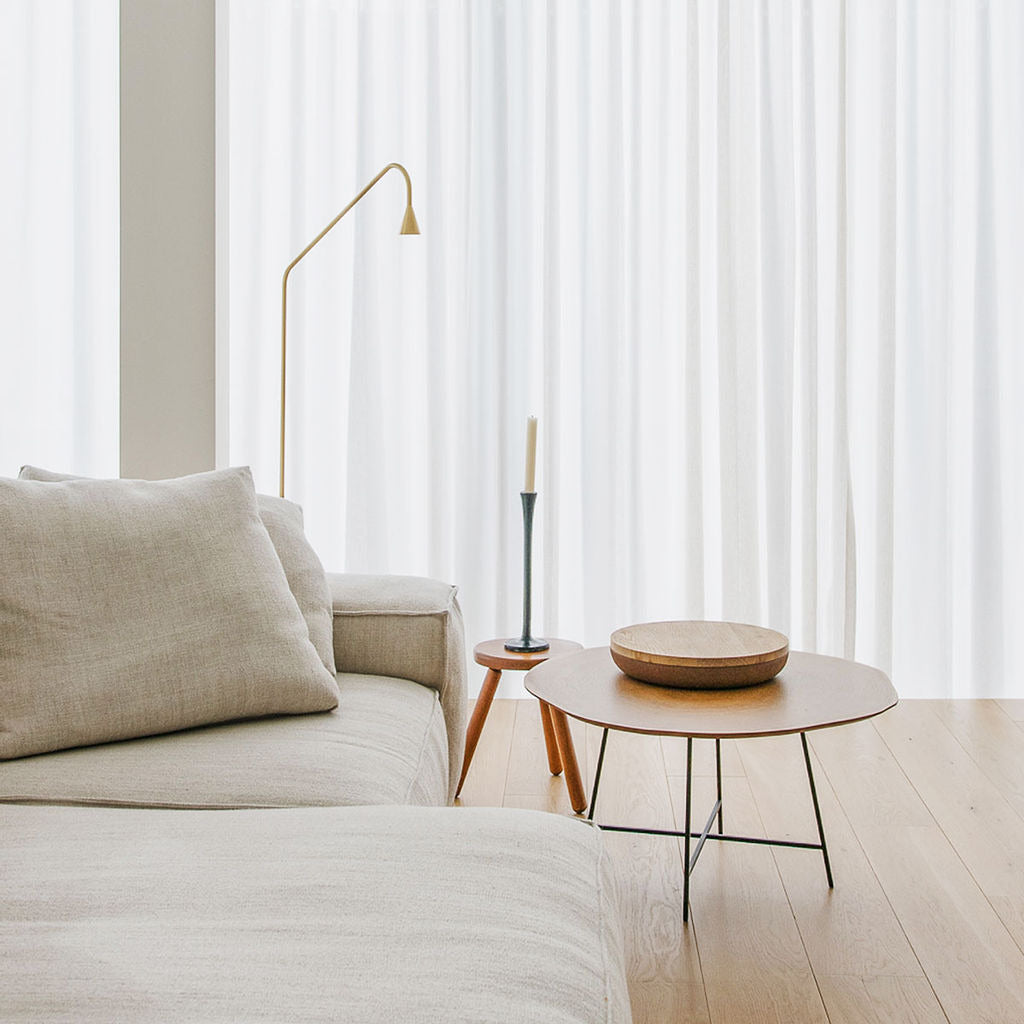 Austere Floor Lamp - 7 Finish Options