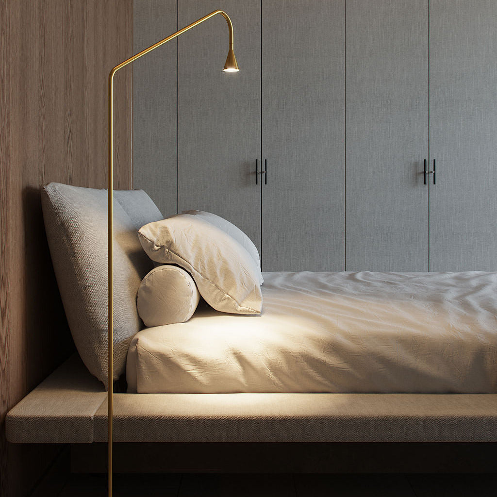Austere Floor Lamp - 7 Finish Options