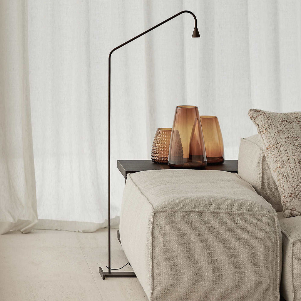 Austere Floor Lamp - 7 Finish Options