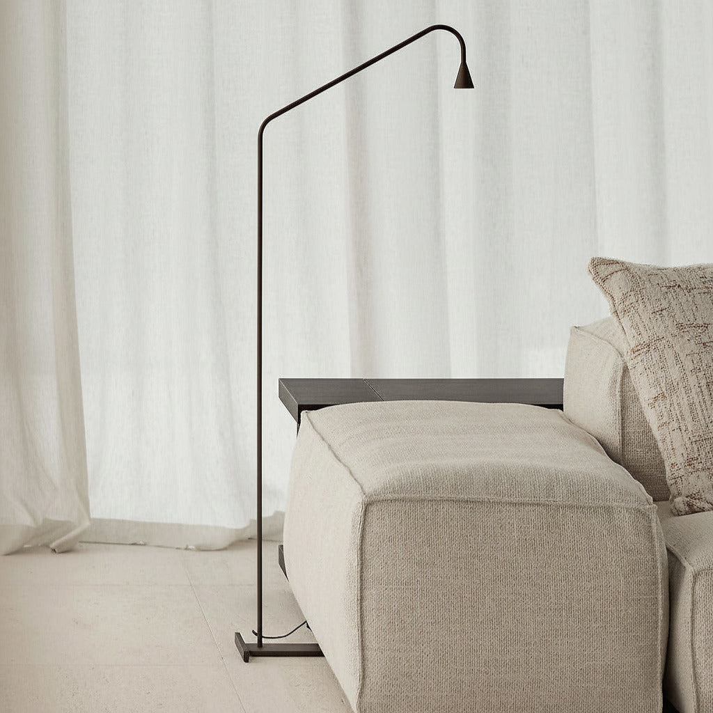 Austere Floor Lamp - 7 Finish Options *Made to Order