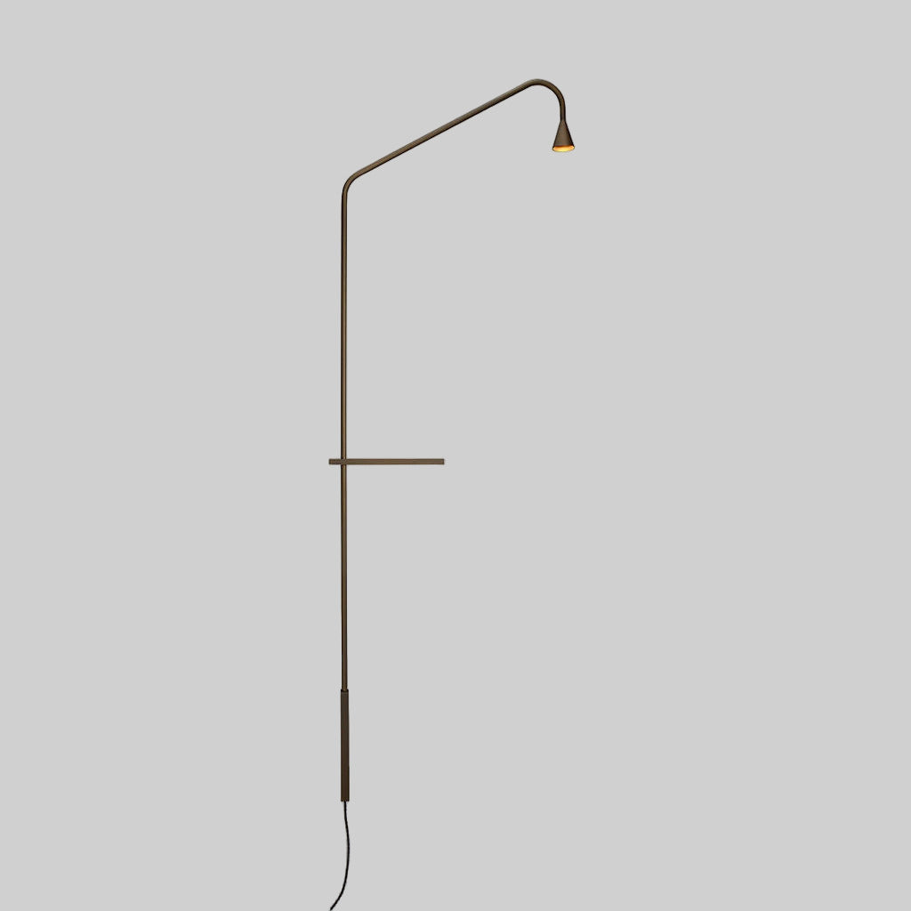 Austere Table Lamp - 7 Finish Options