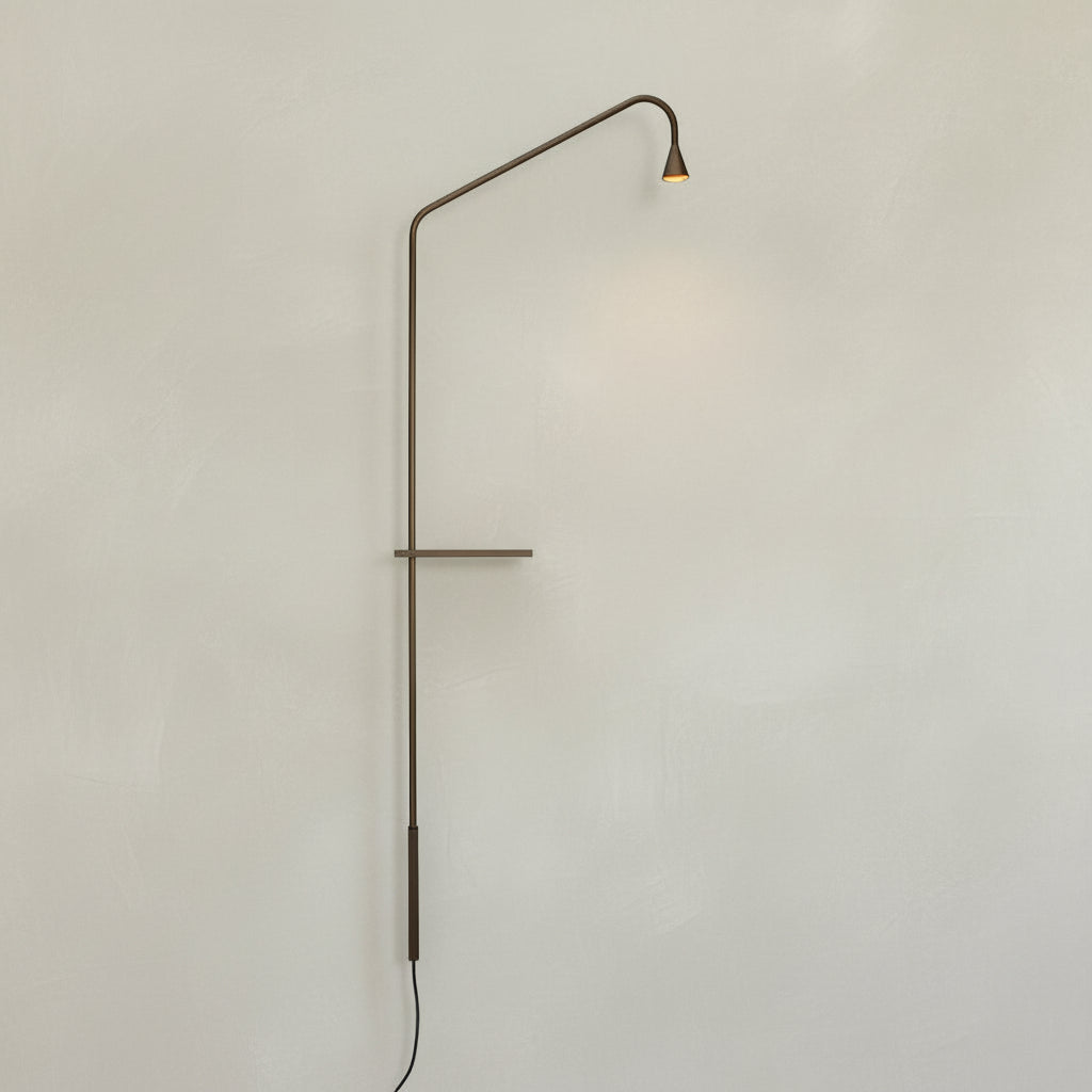 Austere Table Lamp - 7 Finish Options