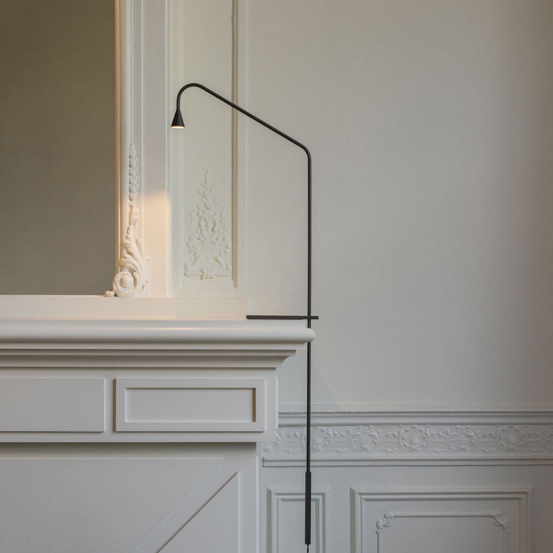 Austere Table Lamp - 7 Finish Options