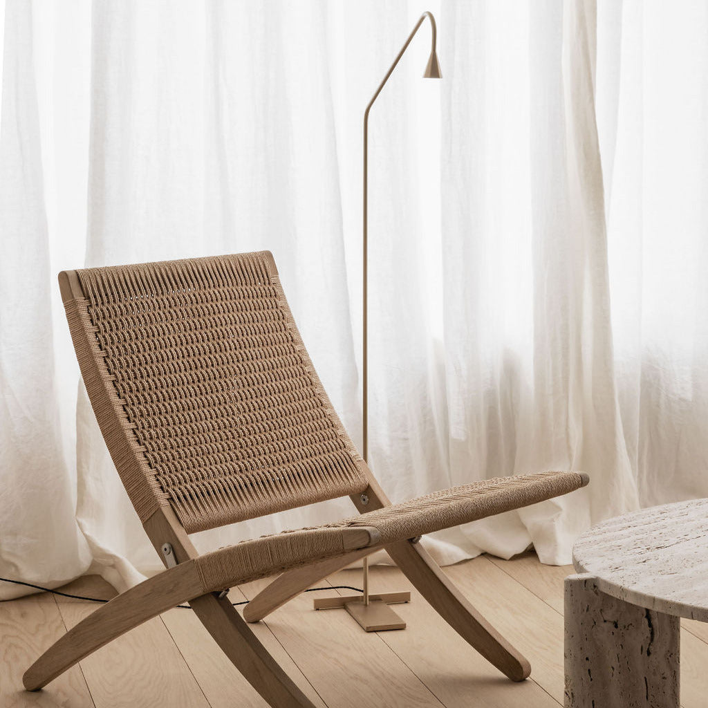 Austere Floor Lamp - 7 Finish Options