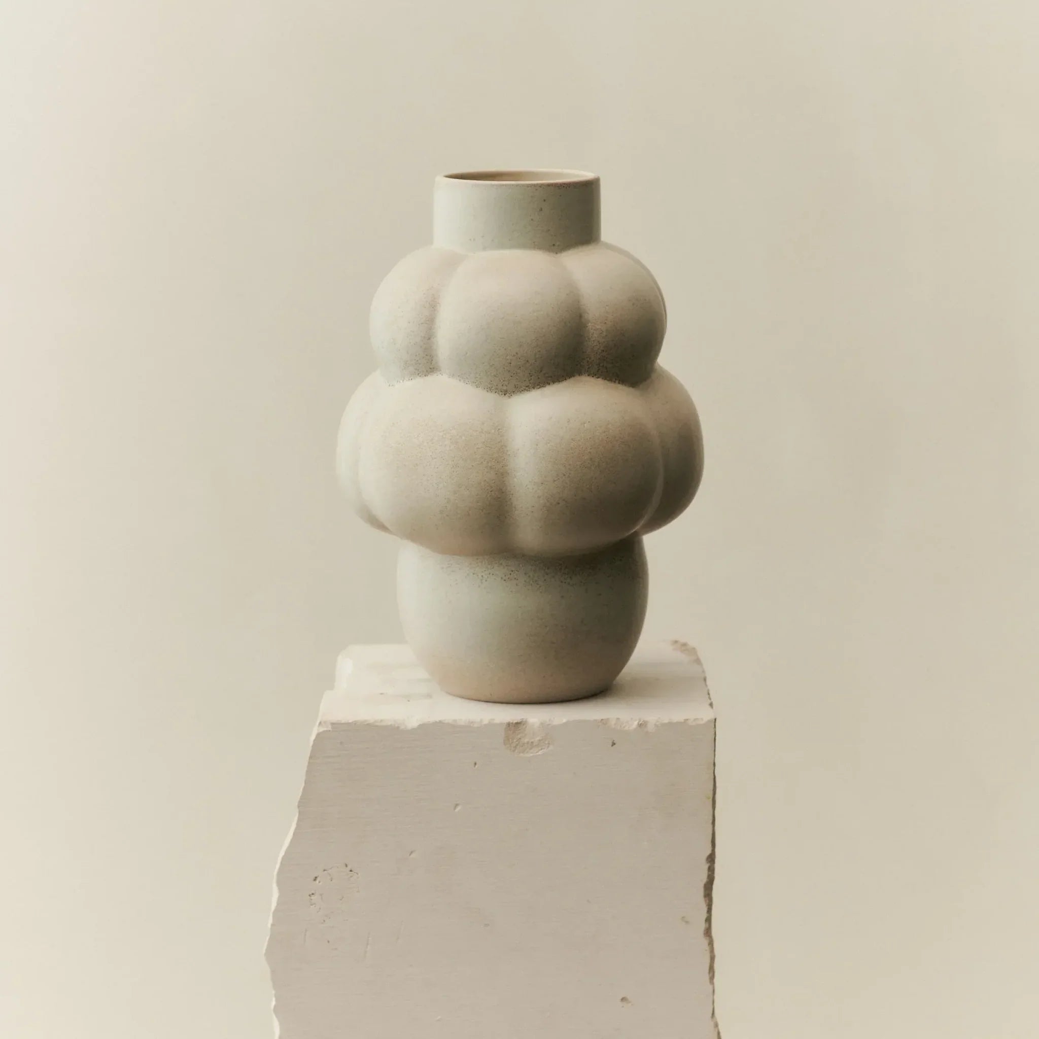 Balloon Vase 04 Vintage Glaze Grande