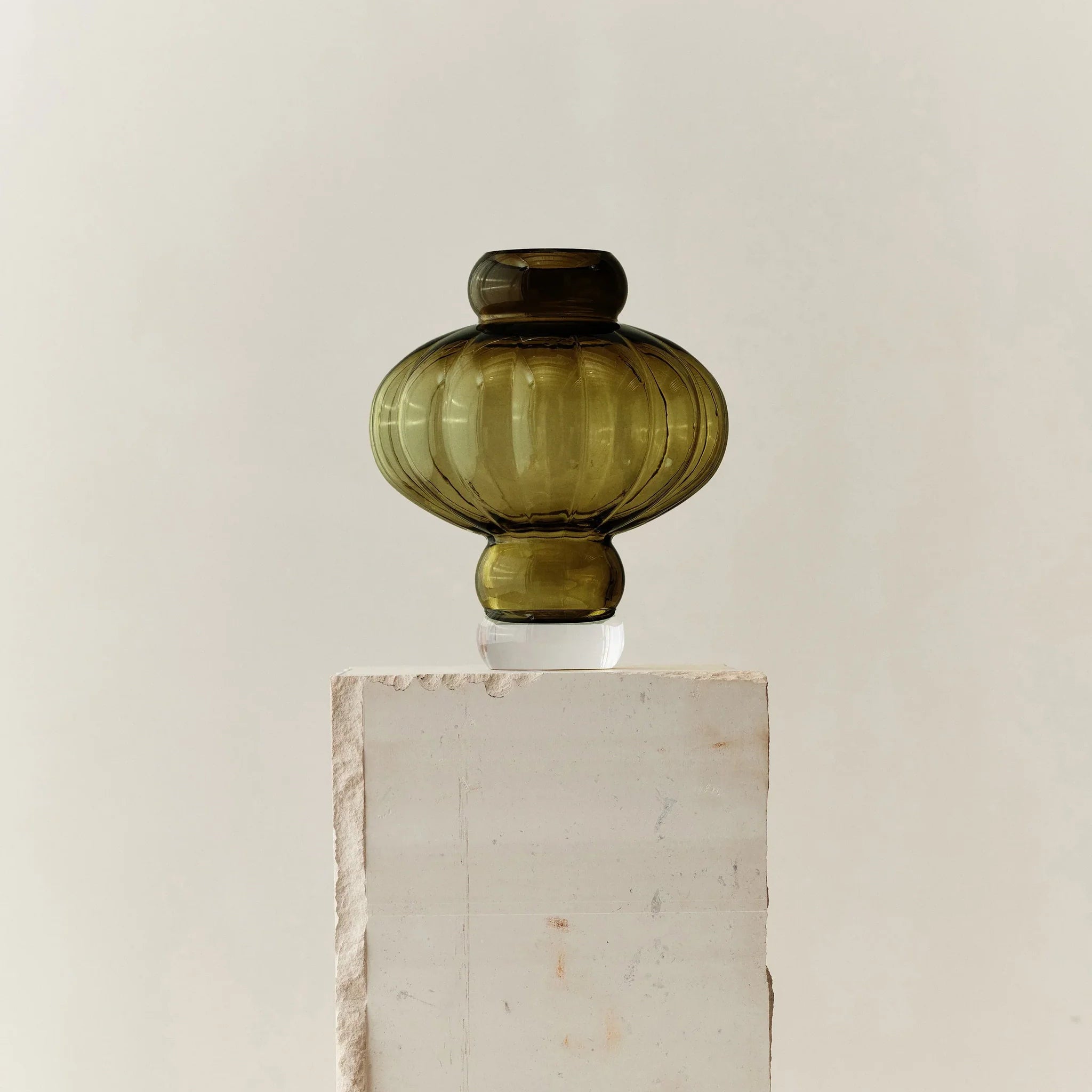 Balloon Vase 02 Olive *Pre-order