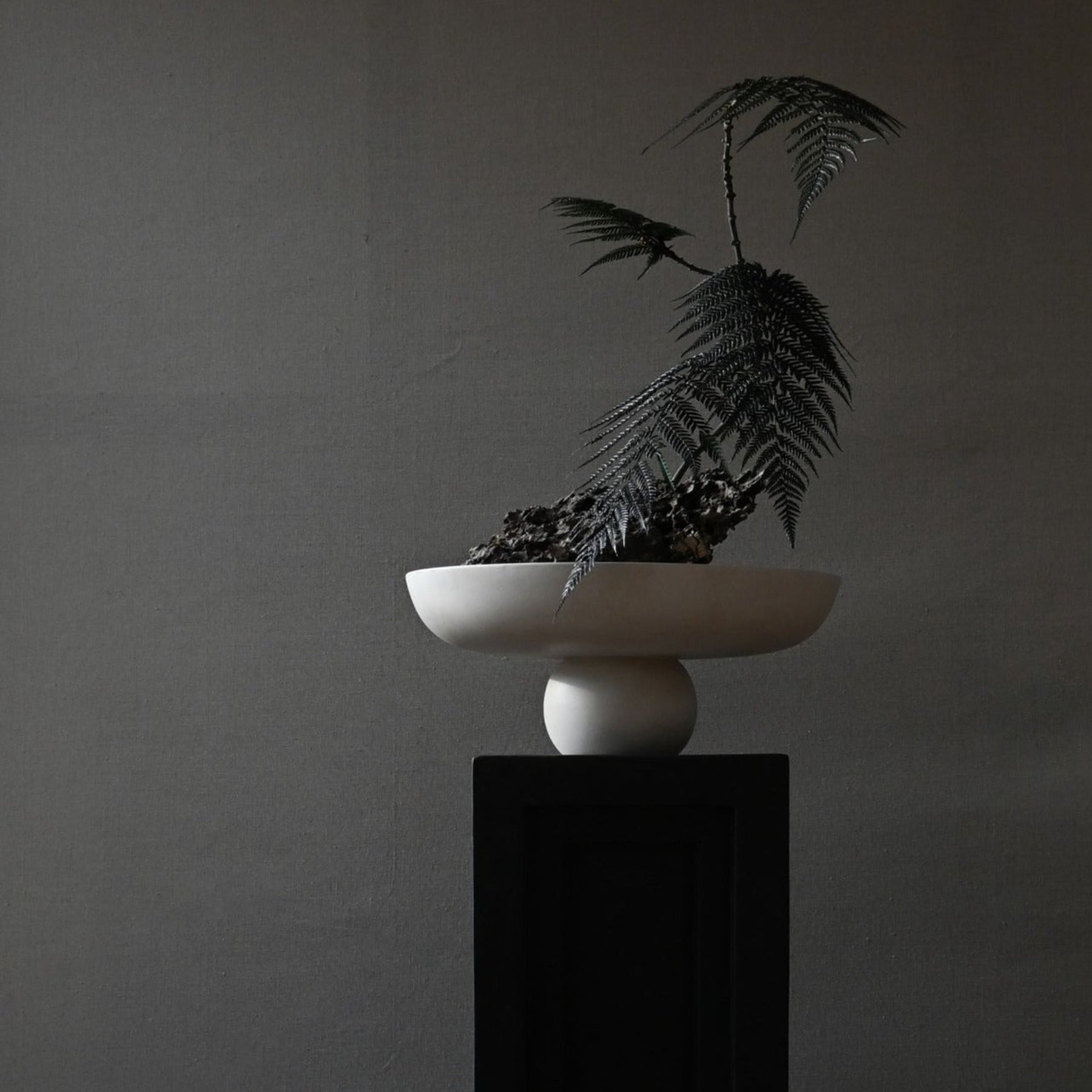Baburu Bowl, Big - Birch