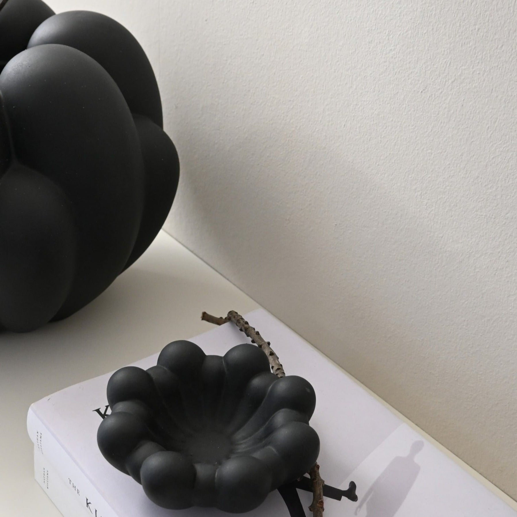 Bloom Tray, Mini - Black