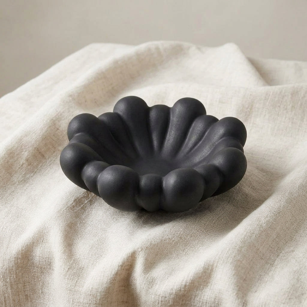 Bloom Tray, Medio - Black
