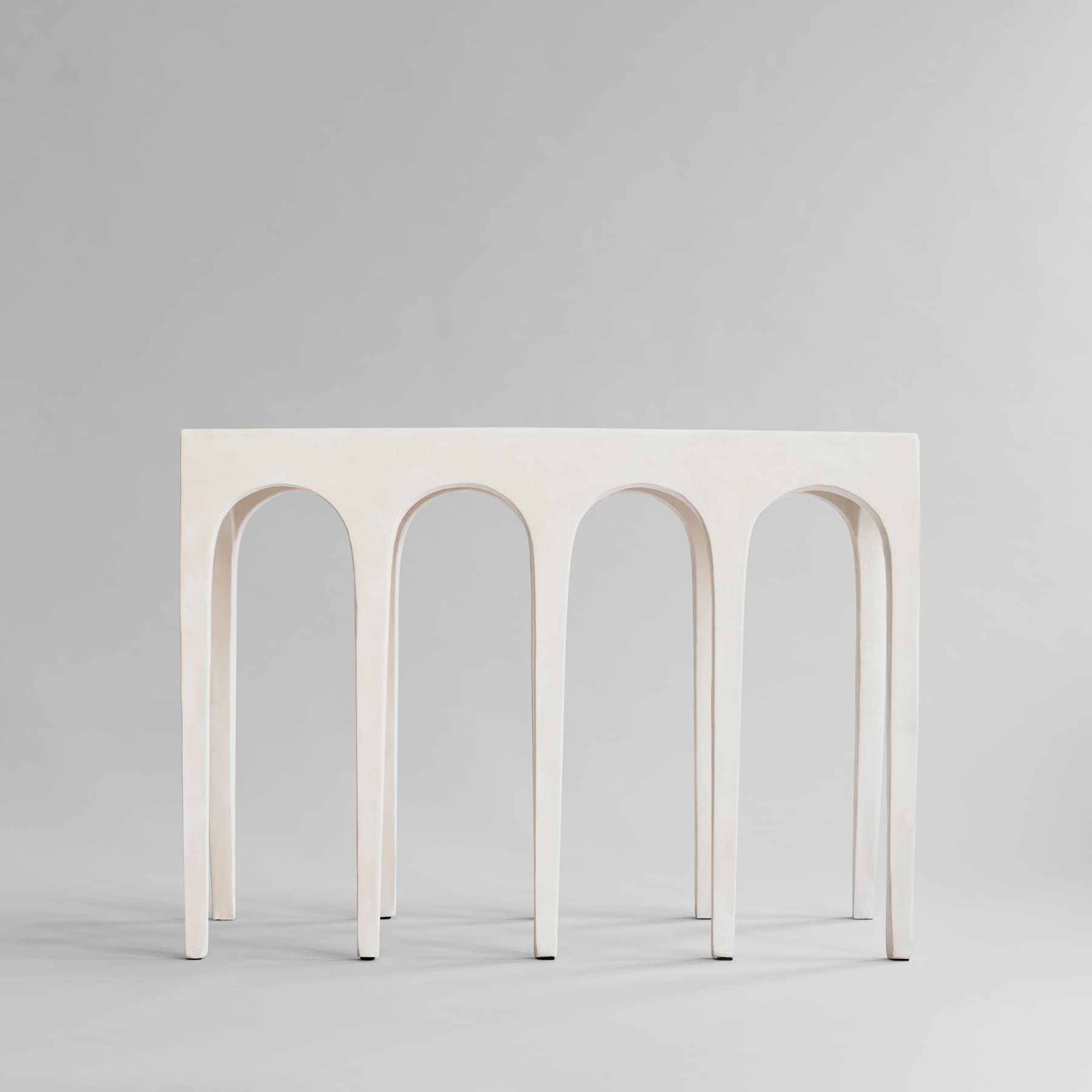 Bow Console, Big - Birch*