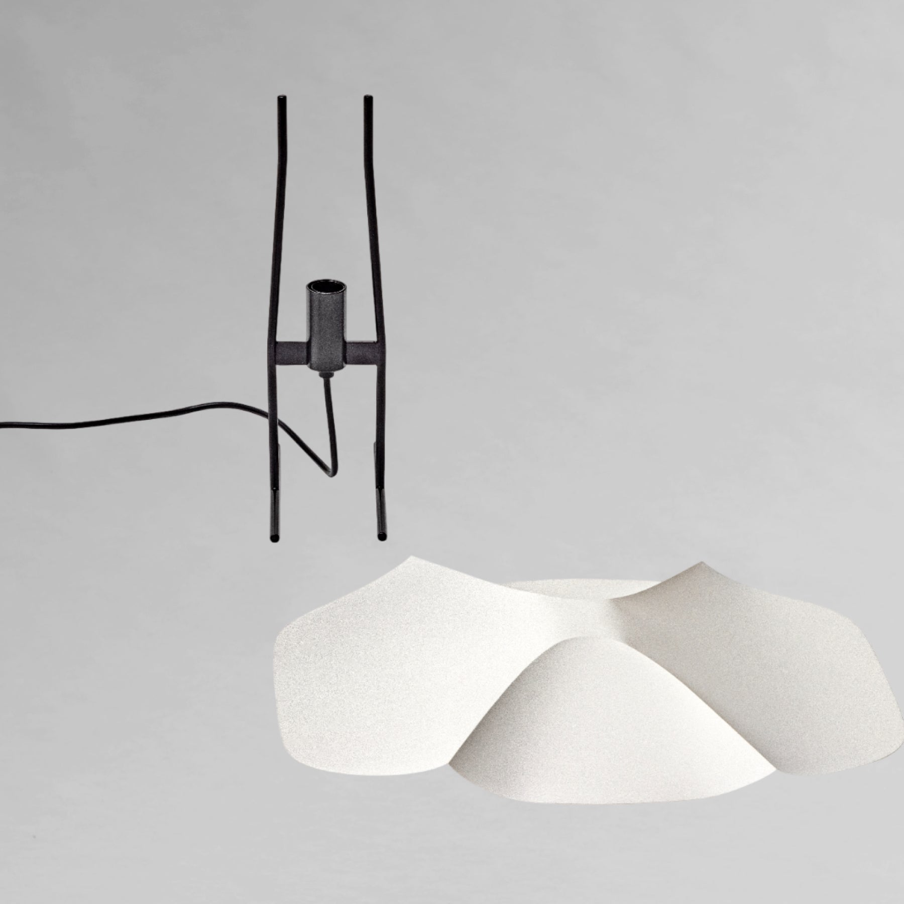 CHO Table Lamp - Matcha