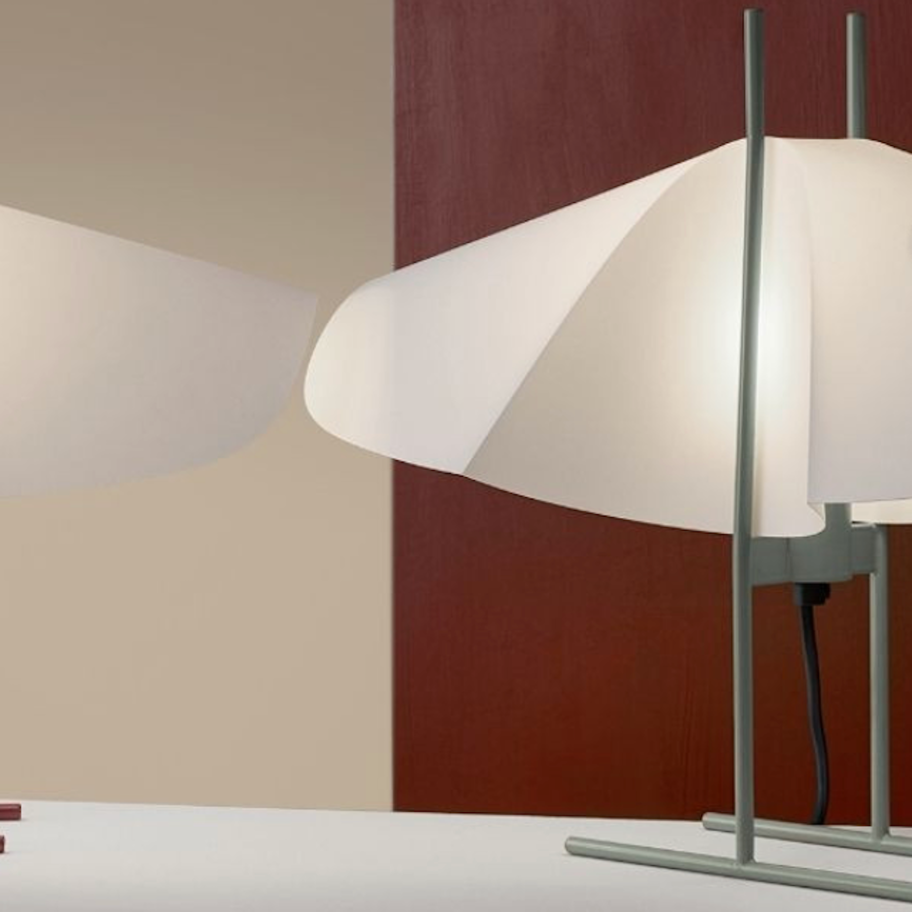 CHO Table Lamp - Matcha *Pre-order