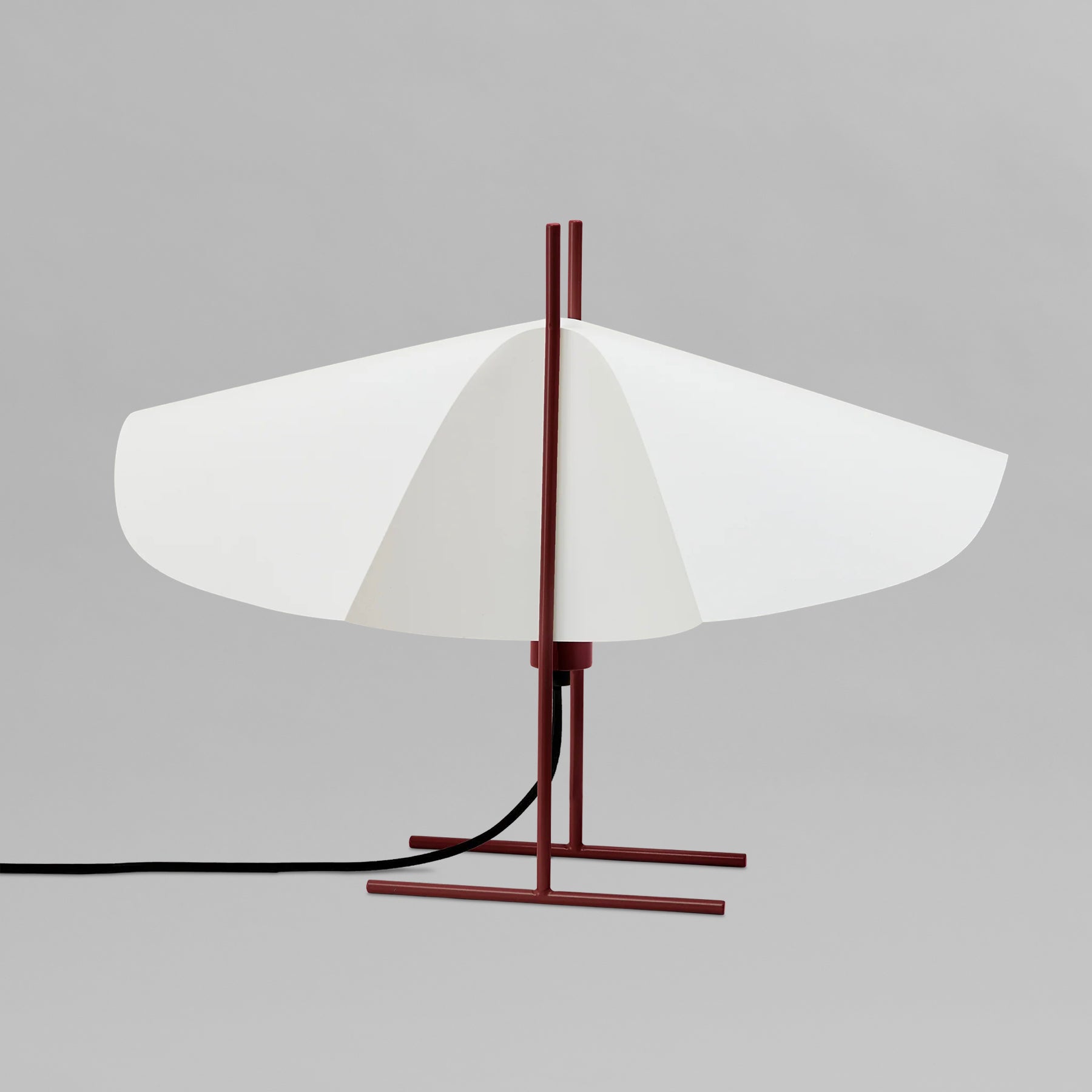 CHO Table Lamp - Terracotta