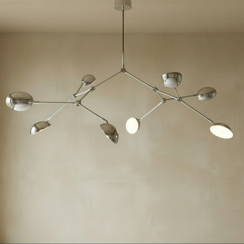Drop Chandelier - Chrome
